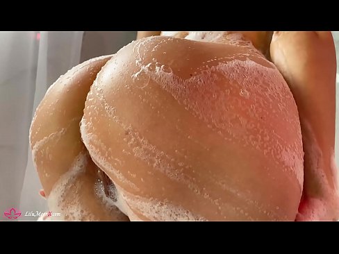 ❤️ Donkerkop masturbeer poes met vibrator tot intense orgasme in stort ️ Harde pornografie op af.drpornofilme.ru ️❤